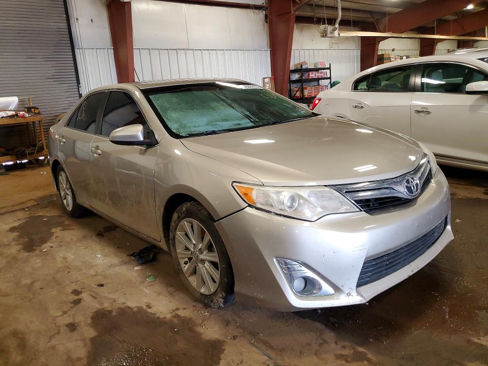 2013 Toyota Camry მანქანა იყიდება აუქციონზე, vin: 4T4BF1FKXDR295291, აუქციონის ნომერი: 49309936