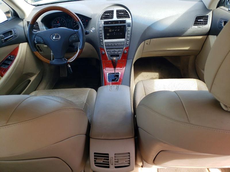 49474846 :رقم المزاد ، JTHBJ46G372140400 vin ، 2007 Lexus Es مزاد بيع