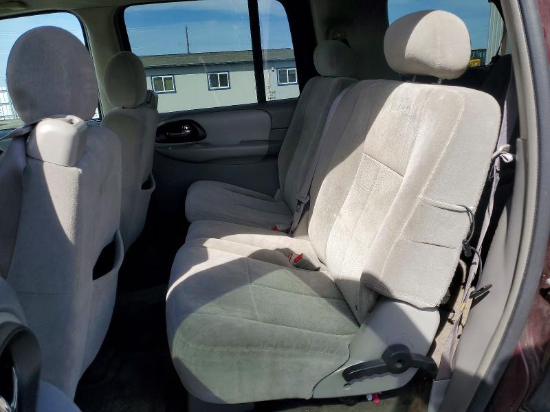 Aukcja sprzedaży 2006 Chevrolet Trailblazer, vin: 1GNET16S166125808, numer aukcji: 49297476