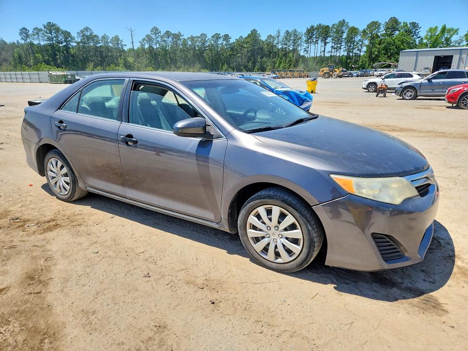 Aukcja sprzedaży 2013 Toyota Camry, vin: 4T1BF1FK2DU681049, numer aukcji: 50411726
