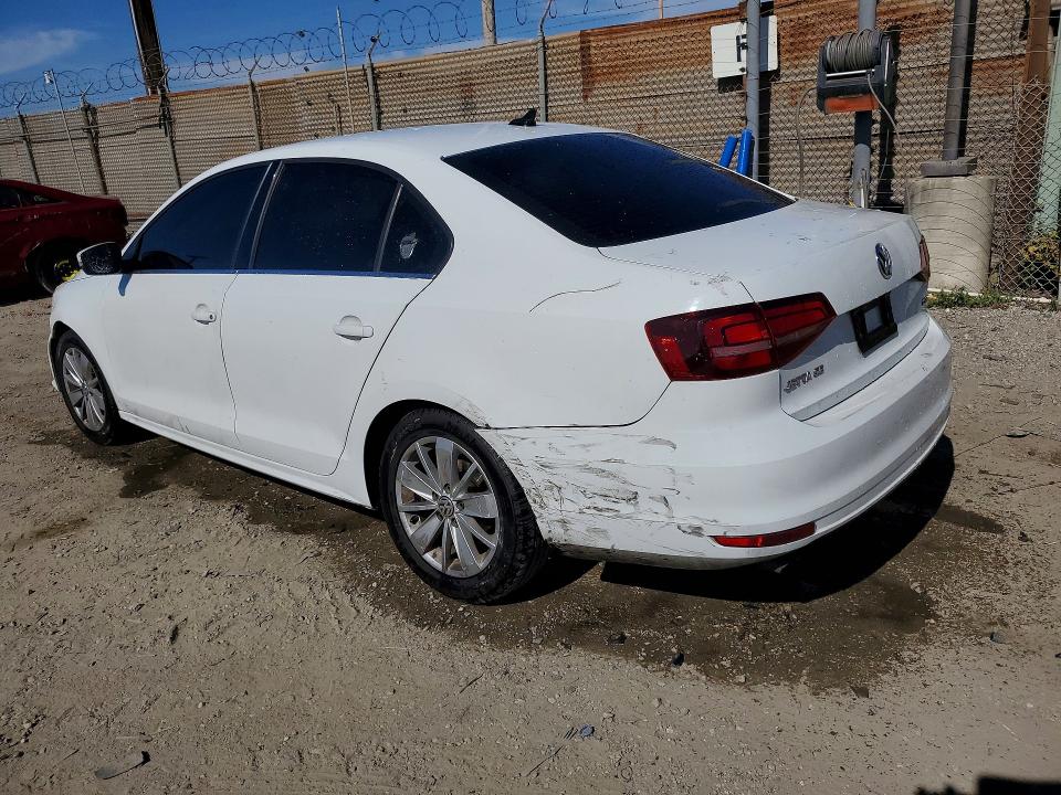 49394926 :رقم المزاد ، 3VWD67AJ6GM356358 vin ، 2016 Volkswagen Jetta مزاد بيع