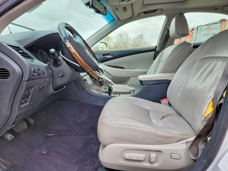 49624396 :رقم المزاد ، JTHBK1EG1C2505602 vin ، 2012 Lexus Es مزاد بيع