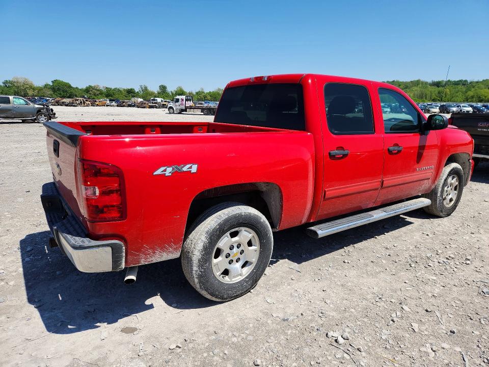 Продаж на аукціоні авто 2011 Chevrolet Silverado, vin: 3GCPKSE37BG234447, номер лоту: 50259246