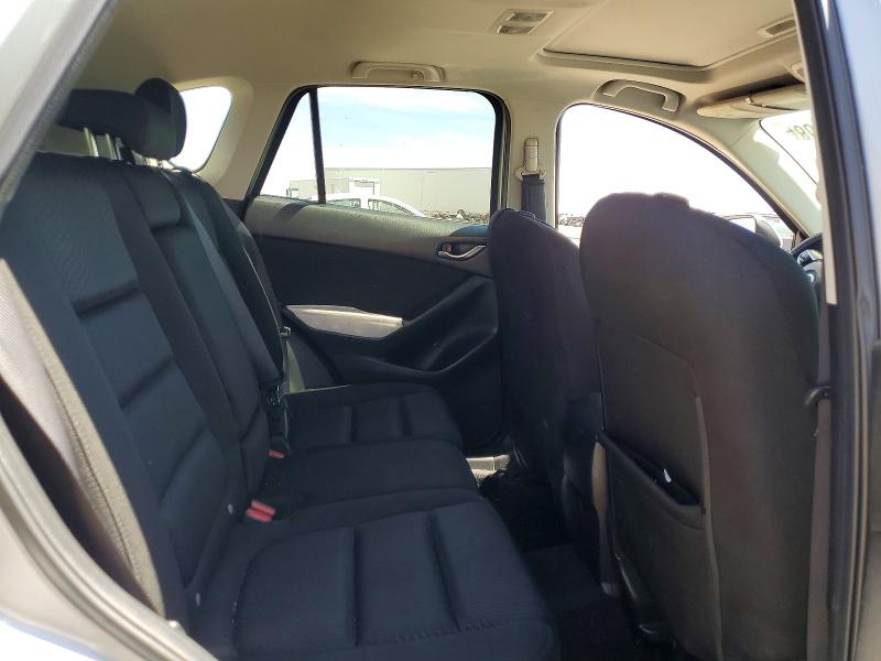 2014 Mazda Cx-5 მანქანა იყიდება აუქციონზე, vin: JM3KE2CY5E0333705, აუქციონის ნომერი: 48068156