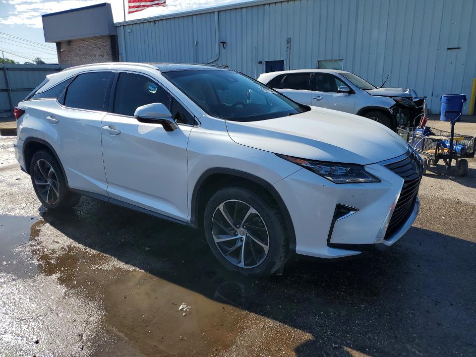 Продажа на аукционе авто 2017 Lexus Rx 350, vin: 2T2ZZMCA1HC055210, номер лота: 49268296