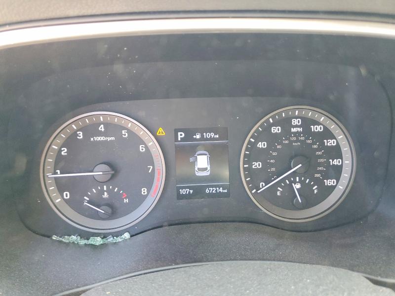 Продажа на аукционе авто 2021 Hyundai Tucson, vin: KM8J3CAL4MU291103, номер лота: 50886406