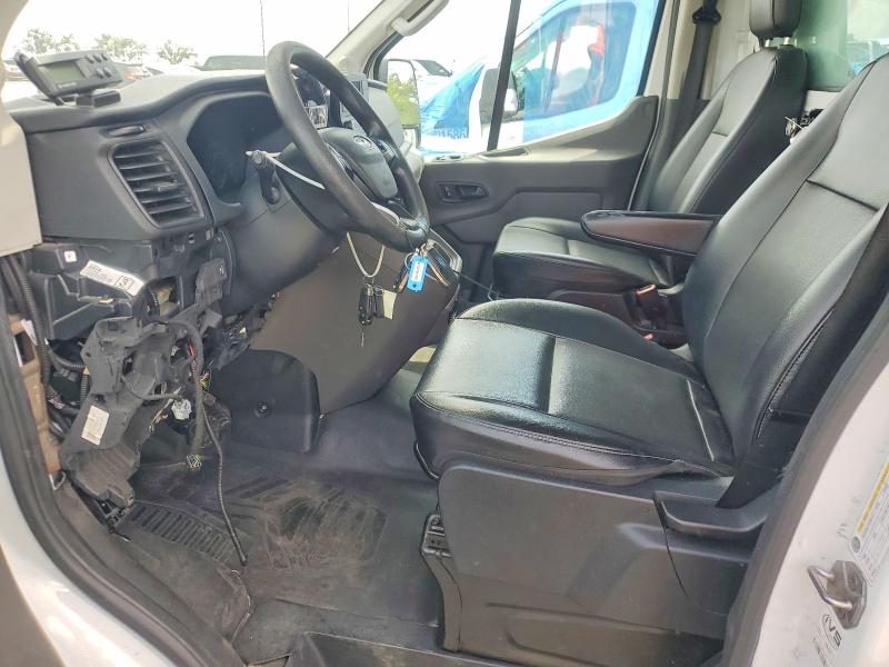 2021 Ford Transit მანქანა იყიდება აუქციონზე, vin: 1FDBW5Z8XMKA84301, აუქციონის ნომერი: 49639346