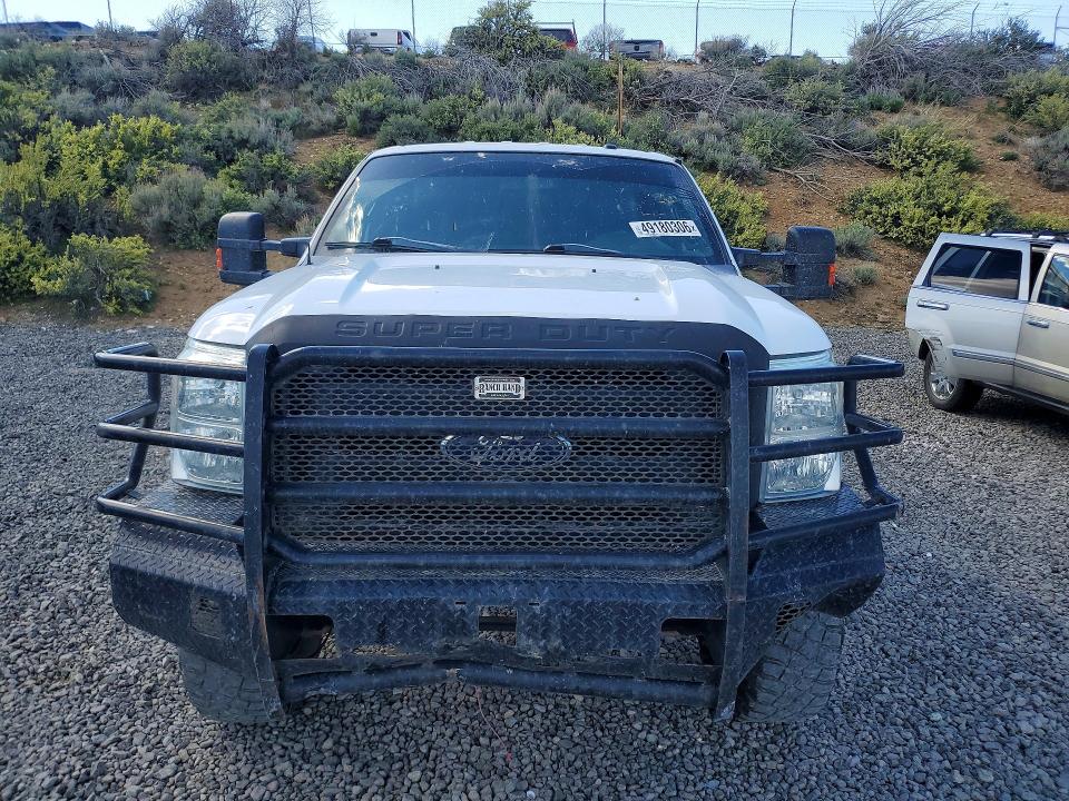 2011 Ford F250 მანქანა იყიდება აუქციონზე, vin: 1FT7W2BT2BEC86357, აუქციონის ნომერი: 49180306