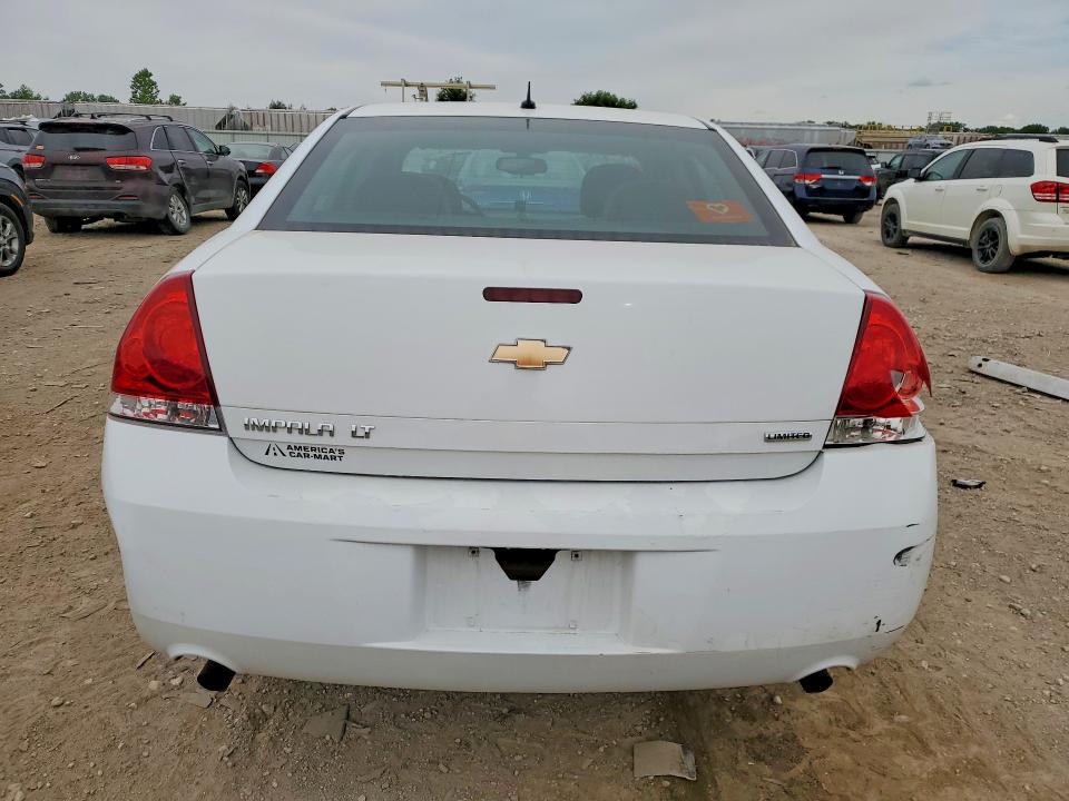 51876766 :رقم المزاد ، 2G1WB5E36G1188910 vin ، 2016 Chevrolet Impala Limited مزاد بيع