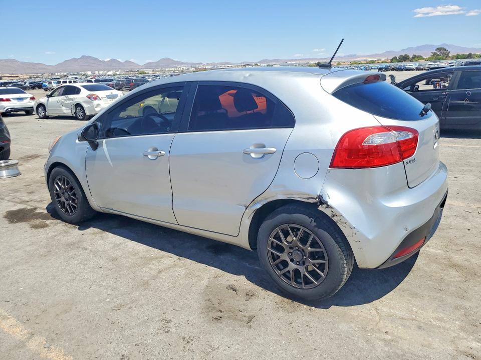 Aukcja sprzedaży 2013 Kia Rio, vin: KNADM5A37D6295643, numer aukcji: 51681956