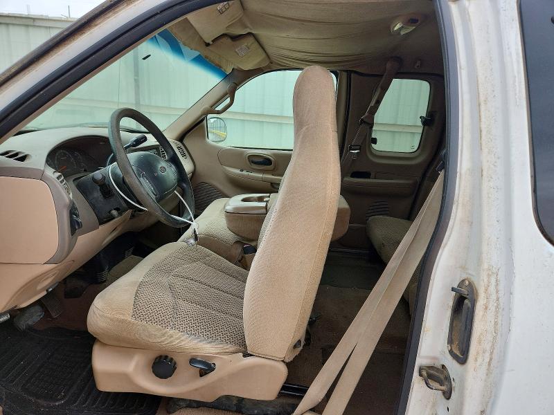 1999 Ford F150 მანქანა იყიდება აუქციონზე, vin: 1FTRX17W9XKB78409, აუქციონის ნომერი: 49908546