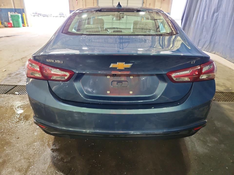 46902056 :رقم المزاد ، 1G1ZE5ST9RF208118 vin ، 2024 Chevrolet Malibu مزاد بيع
