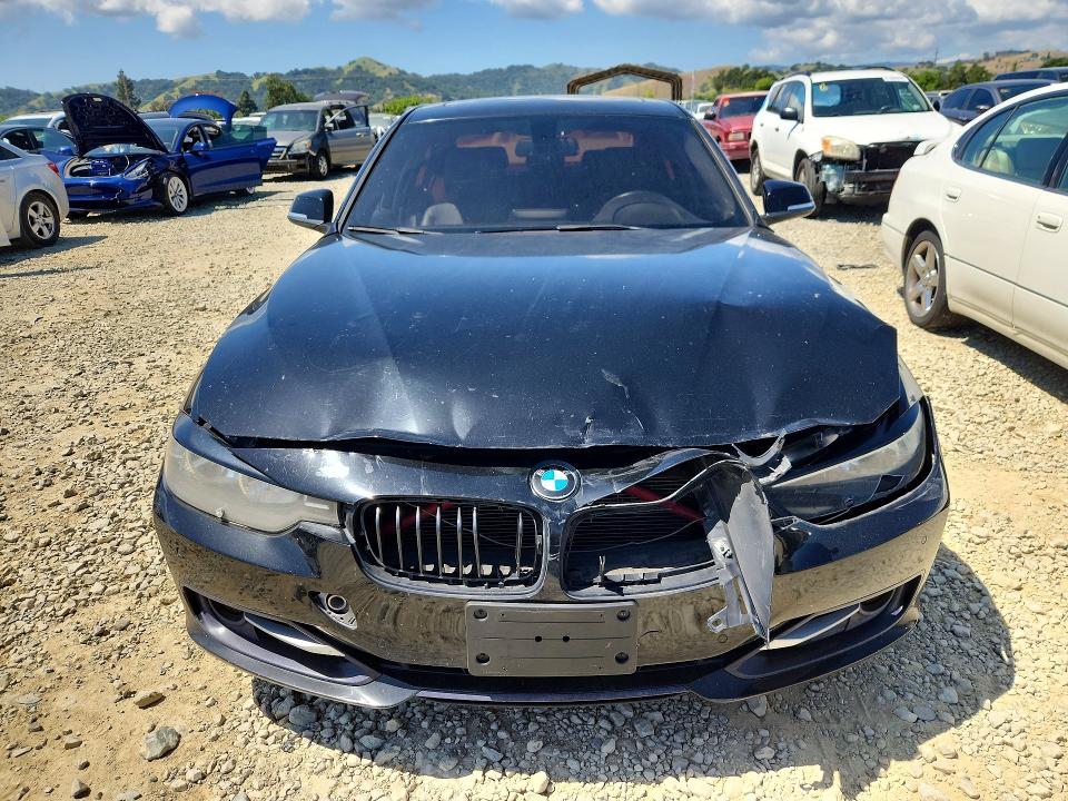 Продаж на аукціоні авто 2015 Bmw 328, vin: WBA3C1C56FK118047, номер лоту: 50945746