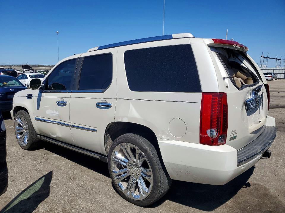 Aukcja sprzedaży 2010 Cadillac Escalade, vin: 1GYUKCEF1AR184298, numer aukcji: 48812466