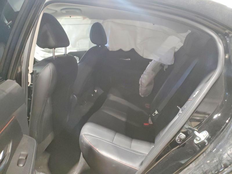 Продаж на аукціоні авто 2025 Nissan Sentra, vin: 3N1AB8DV7SY225417, номер лоту: 51510596