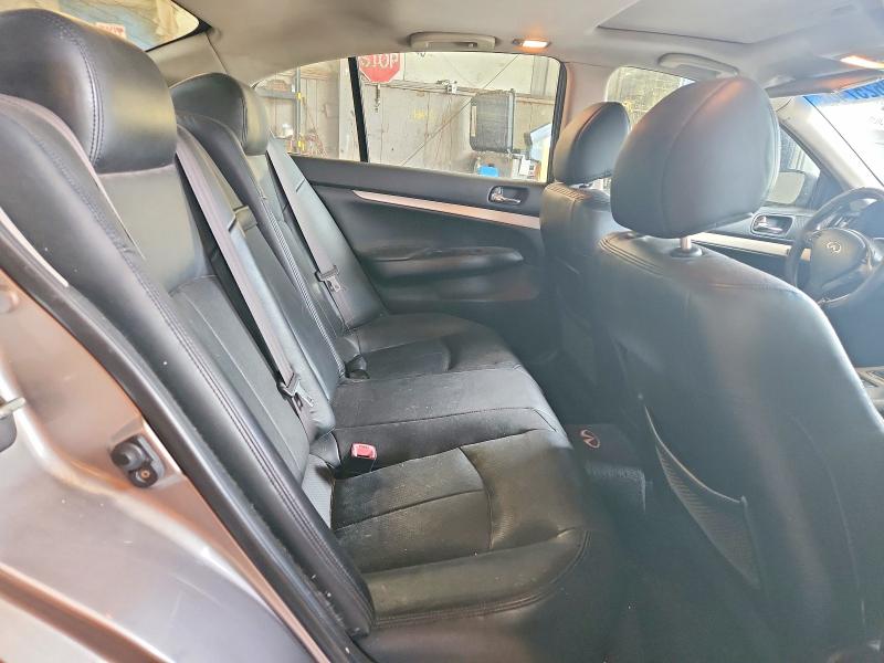 50625746 :رقم المزاد ، JNKBV61F88M263677 vin ، 2008 Infiniti G35 مزاد بيع