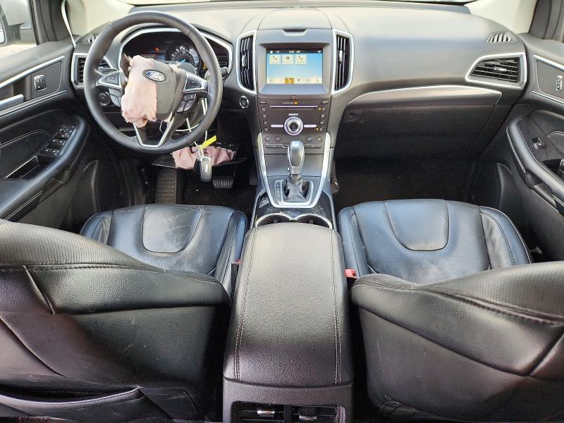 Продажа на аукционе авто 2017 Ford Edge, vin: 2FMPK3K97HBB28358, номер лота: 49505316