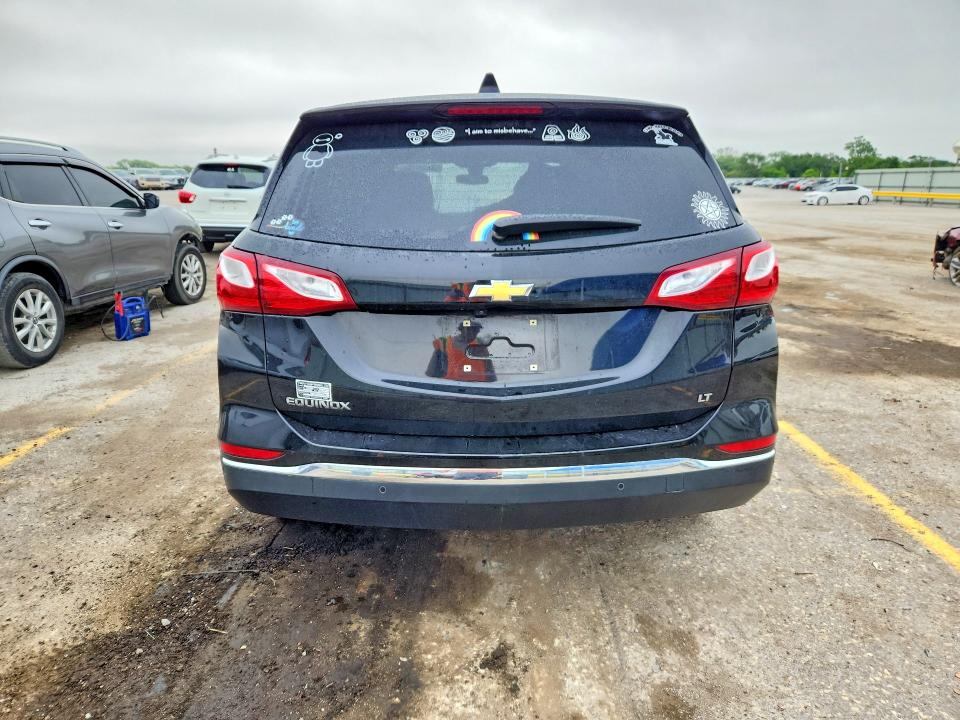 50945186 :رقم المزاد ، 2GNAXJEV5K6284429 vin ، 2019 Chevrolet Equinox مزاد بيع