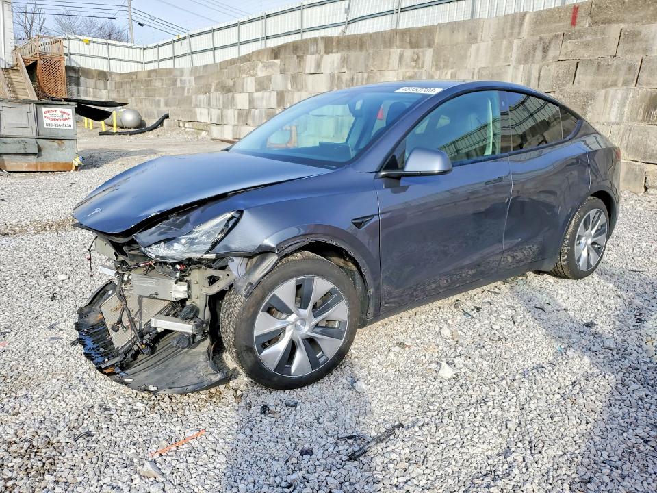 Aukcja sprzedaży 2021 Tesla Model Y, vin: 5YJYGAEE5MF305400, numer aukcji: 48453786