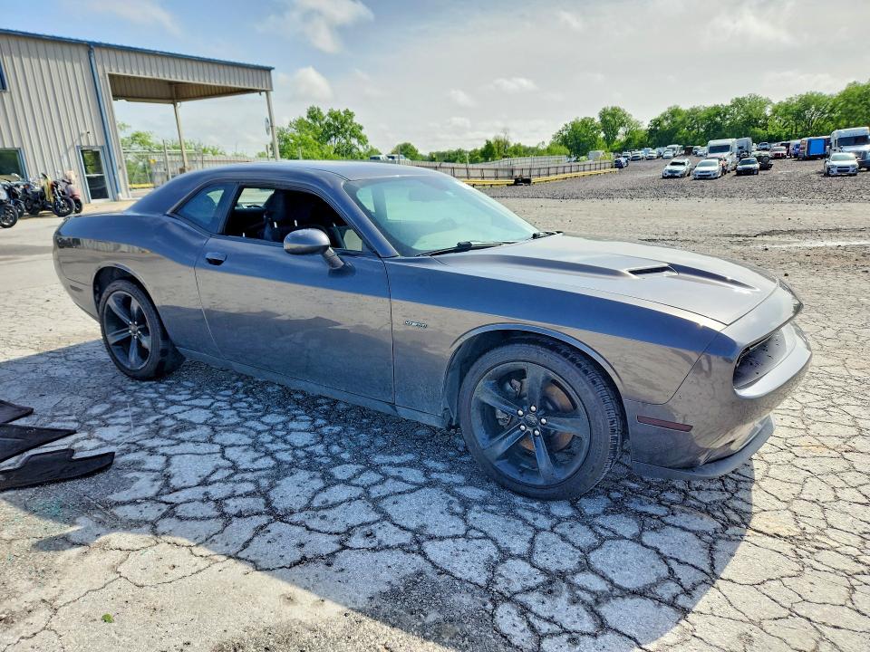 Продаж на аукціоні авто 2017 Dodge Challenger, vin: 2C3CDZBT0HH587115, номер лоту: 77774915