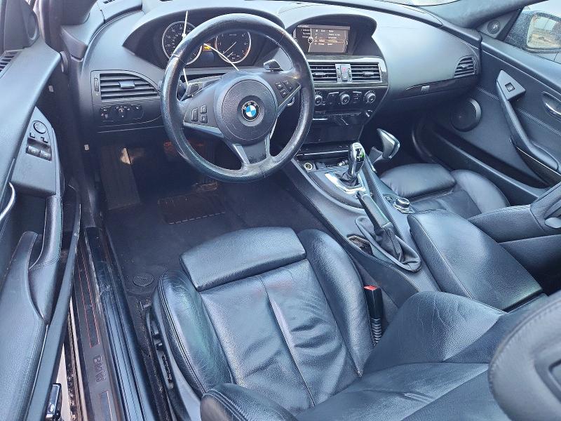Aukcja sprzedaży 2010 Bmw 650, vin: WBAEA5C54ACV93592, numer aukcji: 50696916