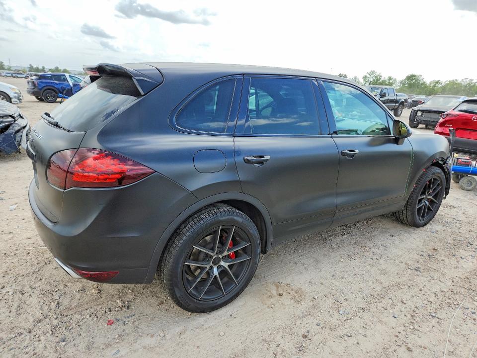 Продаж на аукціоні авто 2012 Porsche Cayenne, vin: WP1AA2A26CLA05749, номер лоту: 48796466