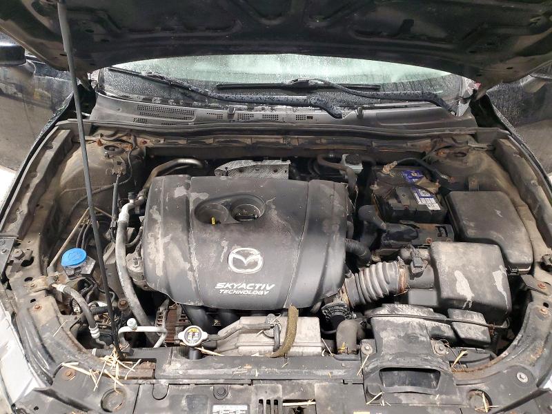Aukcja sprzedaży 2014 Mazda 3, vin: JM1BM1K73E1154183, numer aukcji: 49604326