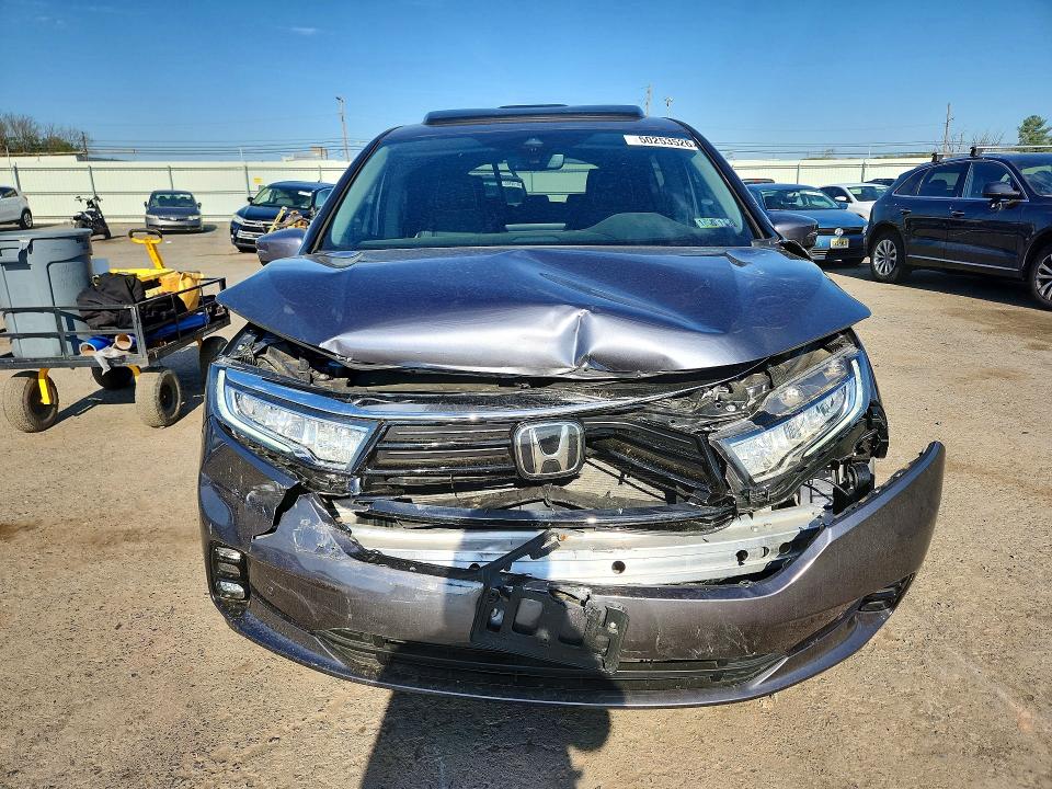 Aukcja sprzedaży 2024 Honda Odyssey, vin: 5FNRL6H99RB031458, numer aukcji: 50253526