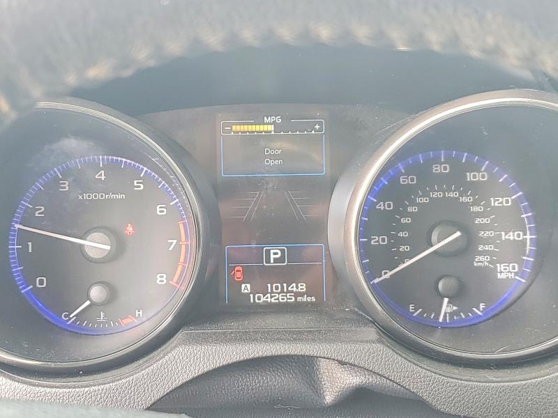 Aukcja sprzedaży 2016 Subaru Outback, vin: 4S4BSENC1G3319835, numer aukcji: 50919616