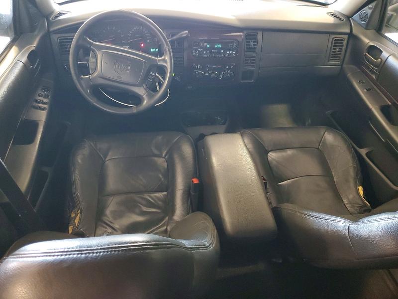 50744136 :رقم المزاد ، 1B4HS58NX2F140497 vin ، 2002 Dodge Durango مزاد بيع