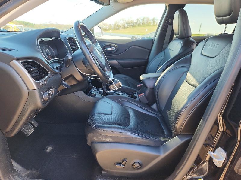 Продаж на аукціоні авто 2019 Jeep Cherokee, vin: 1C4PJMDX4KD408863, номер лоту: 50560336