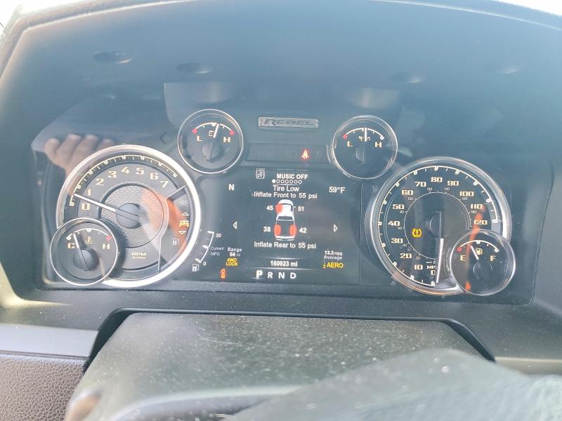 Продаж на аукціоні авто 2018 Ram 1500, vin: 1C6RR7YT6JS161938, номер лоту: 50554626