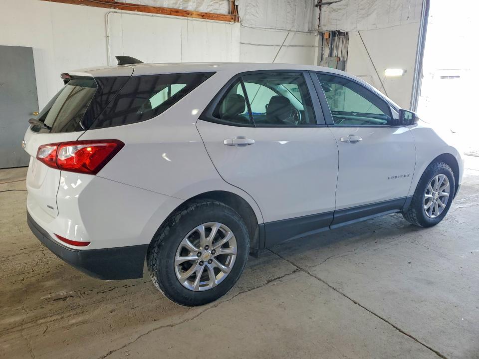 Продаж на аукціоні авто 2020 Chevrolet Equinox, vin: 2GNAXSEV9L6253241, номер лоту: 48415886