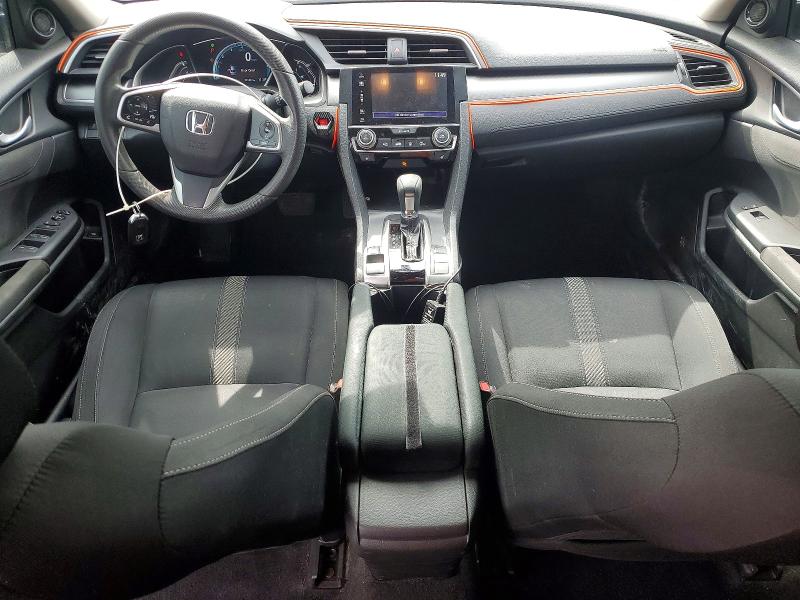 Продажа на аукционе авто 2016 Honda Civic, vin: 2HGFC2F76GH004966, номер лота: 48662166