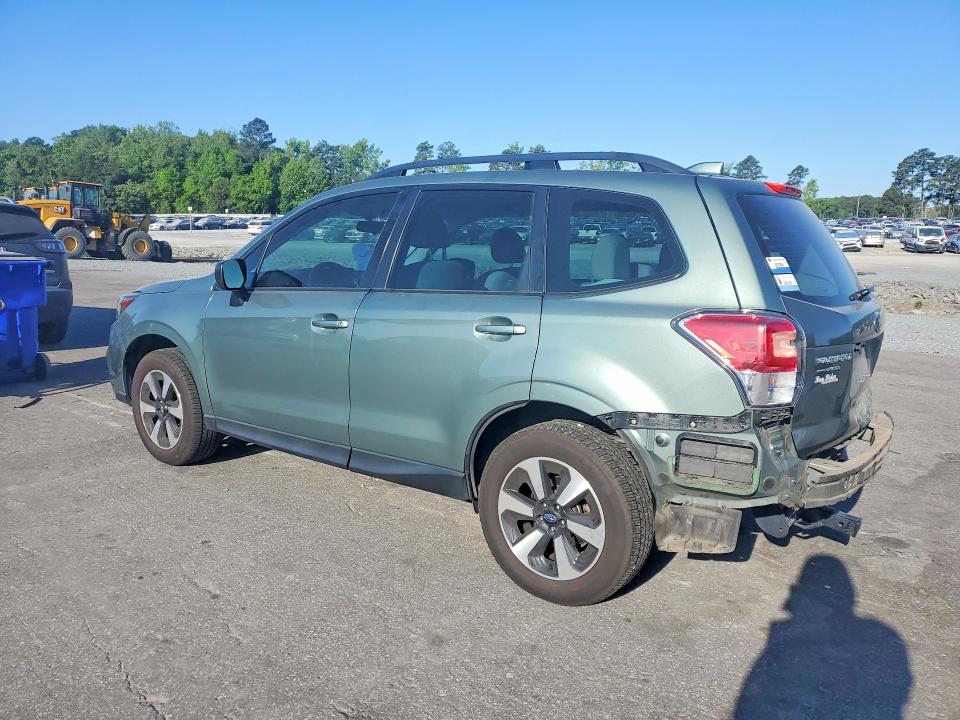 50552766 :رقم المزاد ، JF2SJABC8HH562195 vin ، 2017 Subaru Forester مزاد بيع