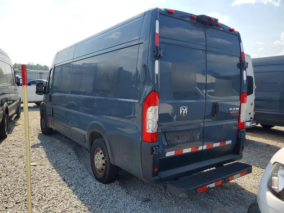 55084916 :رقم المزاد ، 3C6URVJG8LE145256 vin ، 2020 Ram Promaster 3500 مزاد بيع