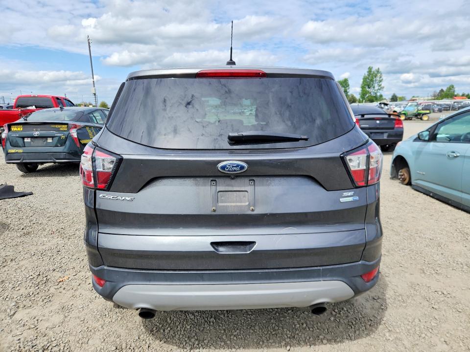 2017 Ford Escape მანქანა იყიდება აუქციონზე, vin: 1FMCU9G93HUC88185, აუქციონის ნომერი: 48693416