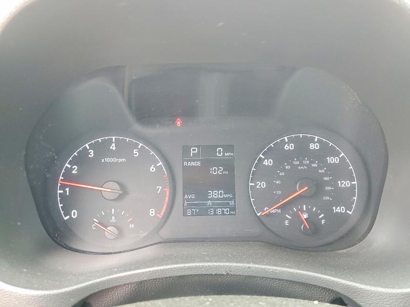 Продаж на аукціоні авто 2021 Hyundai Accent, vin: 3KPC24A69ME137825, номер лоту: 51117556