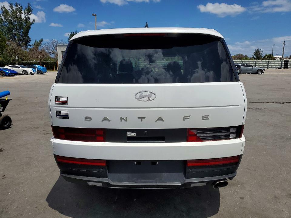 Продажа на аукционе авто 2026 Hyundai Santa Fe, vin: 5NMP14GL7TH189530, номер лота: 50016506