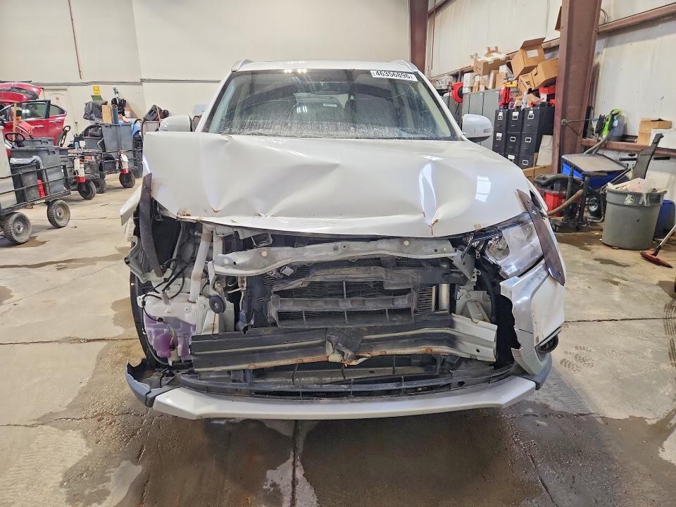 Auction sale of the 2017 Mitsubishi Outlander, vin: JA4JZ3AX9HZ607149, lot number: 46356896