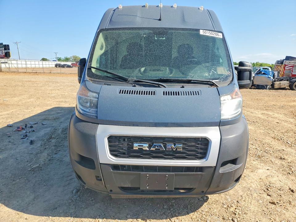 Продажа на аукционе авто 2021 Ram Promaster 3500, vin: 3C6FRVJG3ME503065, номер лота: 50150286