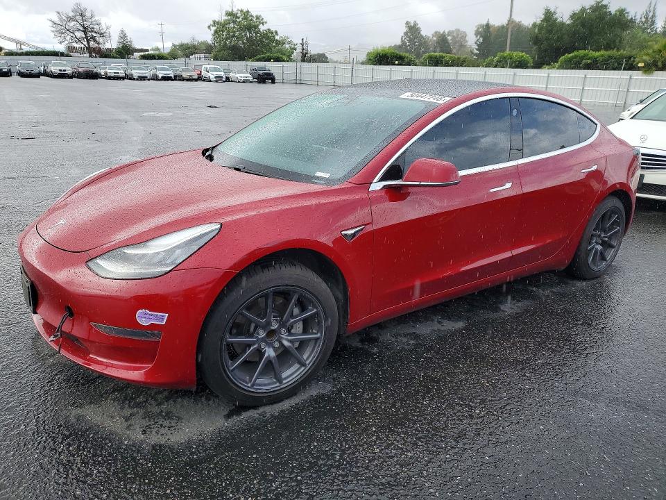 Aukcja sprzedaży 2019 Tesla Model 3, vin: 5YJ3E1EA1KF464022, numer aukcji: 50447246