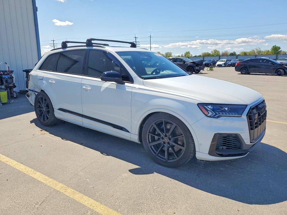 Aukcja sprzedaży 2021 Audi Sq7, vin: WA1VWBF7XMD039031, numer aukcji: 50447376