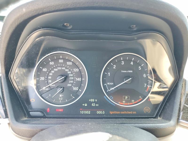 Aukcja sprzedaży 2017 Bmw X1, vin: WBXHT3C35H5F75779, numer aukcji: 51105896