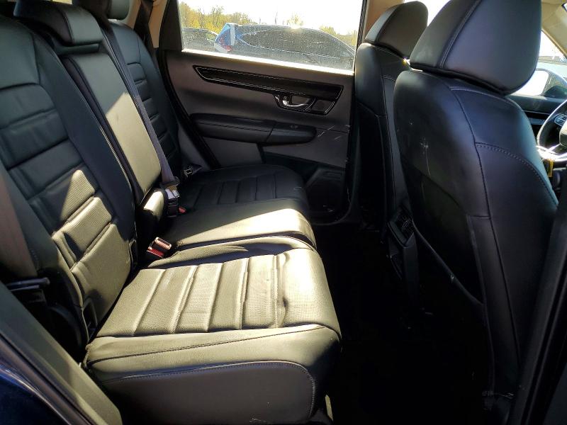 2025 Honda Cr-v მანქანა იყიდება აუქციონზე, vin: 5J6RS4H7XSL014865, აუქციონის ნომერი: 51407506