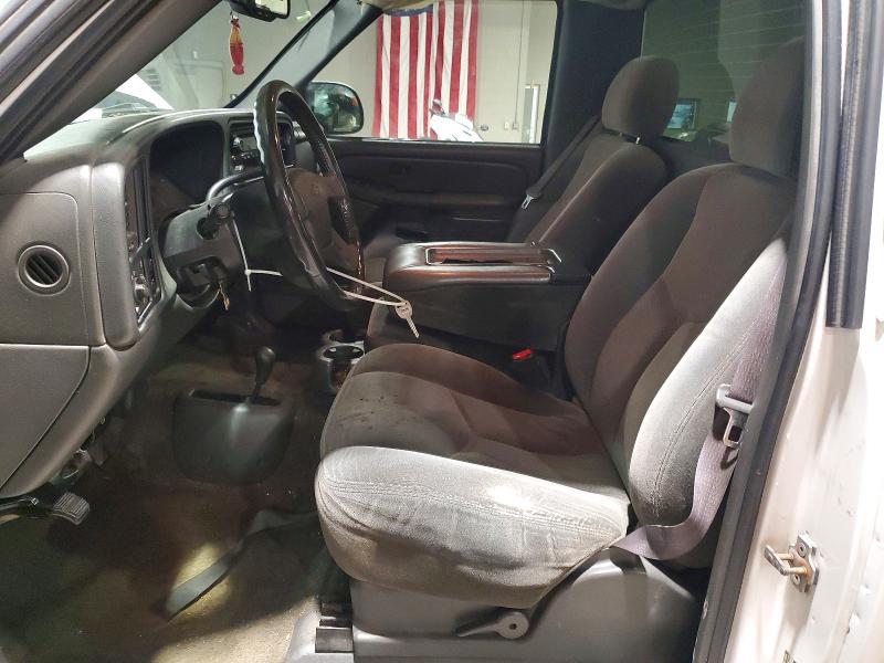 50281696 :رقم المزاد ، 1GCEK14T74Z258074 vin ، 2004 Chevrolet Silverado مزاد بيع