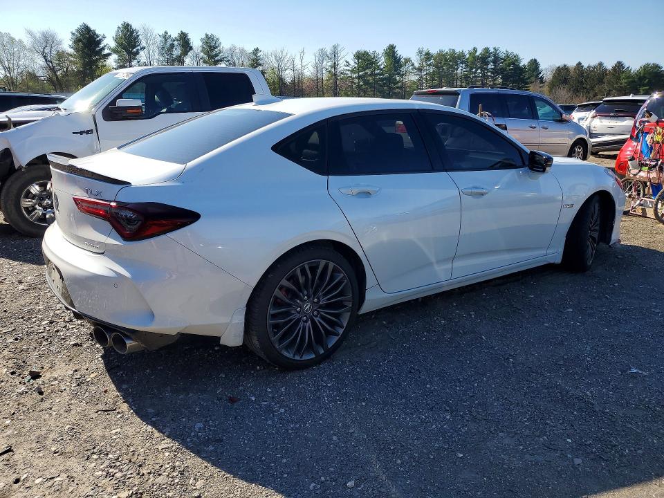 47698006 :رقم المزاد ، 19UUB7F03MA001396 vin ، 2021 Acura Tlx مزاد بيع