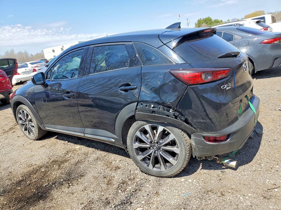 49080906 :رقم المزاد ، JM1DKFD77M1510139 vin ، 2021 Mazda Cx-3 مزاد بيع