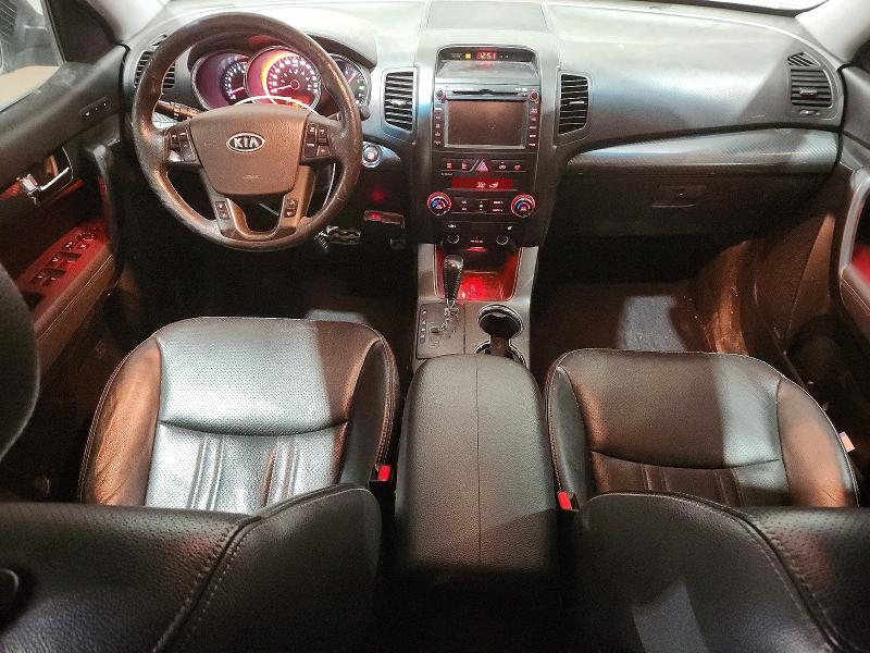 Продажа на аукционе авто 2012 Kia Sorento, vin: 5XYKWDA22CG258517, номер лота: 51202346