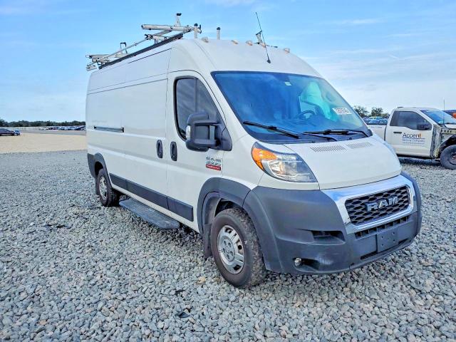 Продажа на аукционе авто 2021 Ram Promaster 3500, vin: 3C6MRVHG7ME587582, номер лота: 52181096